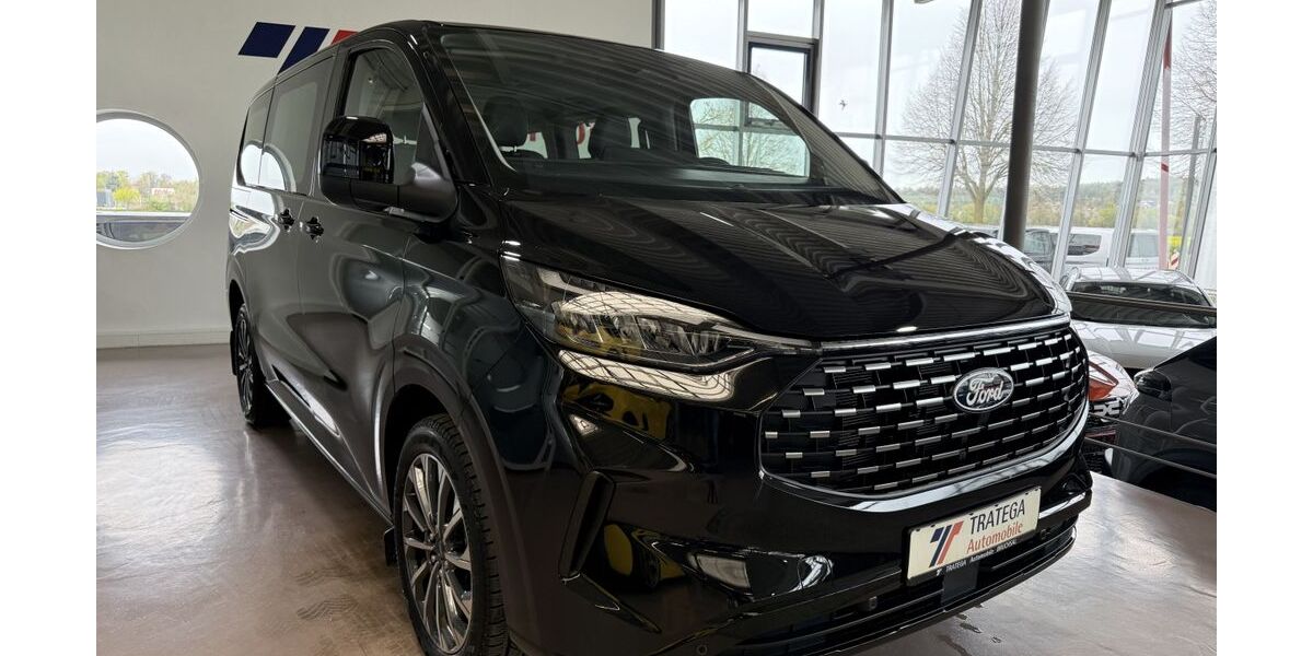 Ford Tourneo Custom 4.710 km 49.290 &euro; Bruchsal 76646