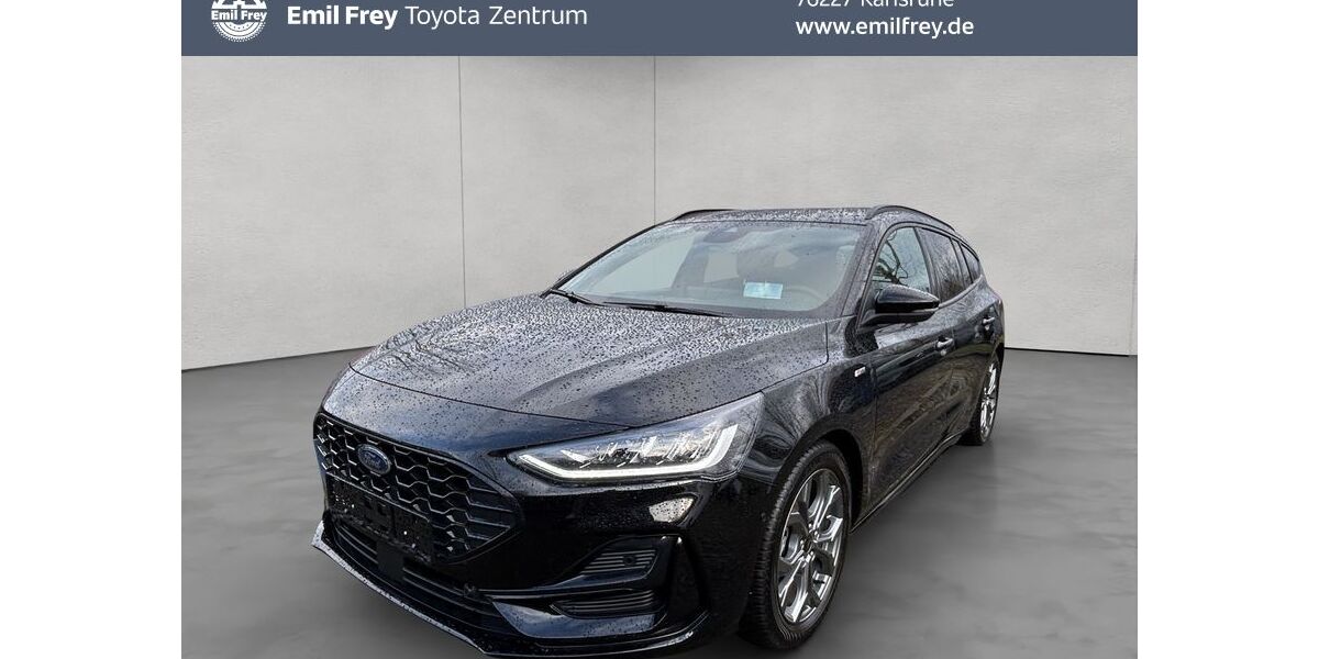 Ford Focus 17.528 km 21.980 &euro; Karlsruhe 76227