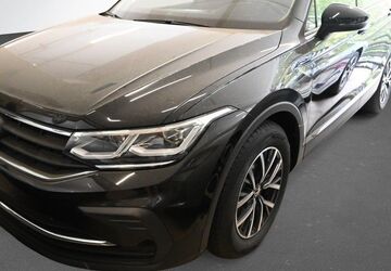 VW Tiguan 44.000 km 33.990 &euro; Karlsruhe 76131