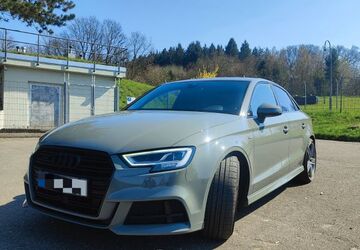 Audi A3 92.480 km 23.900 &euro; Gaggenau 76571