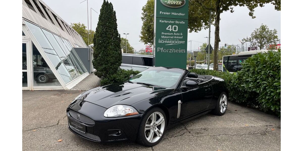 Jaguar XKR 70.000 km 24.995 &euro; Pforzheim 75179