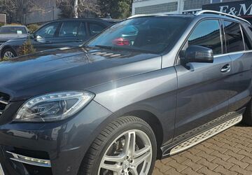 Mercedes-Benz ML 350 247.500 km 18.980 &euro; Magstadt 71106