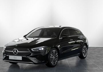 Mercedes-Benz CLA 180 Shooting Brake 15.830 km 32.380 &euro; Pforzheim 75179