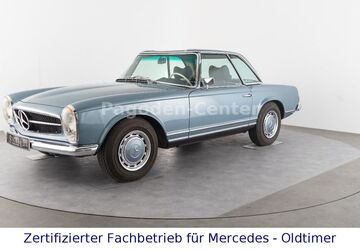 Mercedes-Benz 280 61.997 km 98.600 &euro; Rutesheim 71277