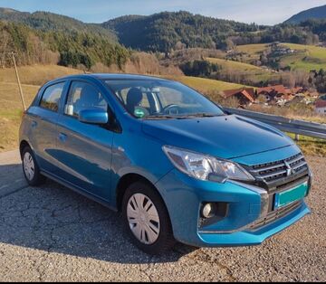 Gebrauchte Mitsubishi Space Star