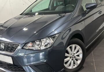 Seat Ibiza 66.000 km 13.495 &euro; Bretten 75015
