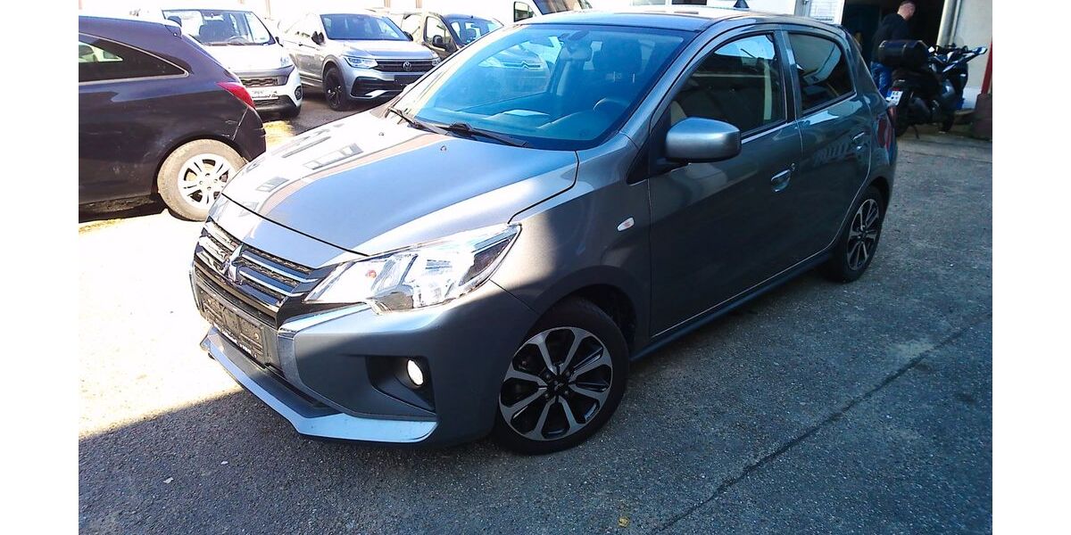 Mitsubishi Space Star 14.380 km 11.999 &euro; Karlsruhe 76227