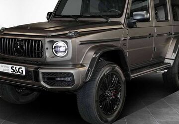 Mercedes-Benz G 63 AMG 3.740 km 289.990 &euro; Karlsruhe 76185