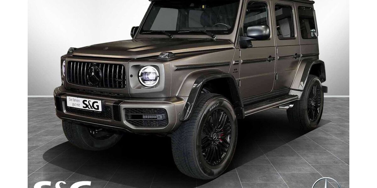 Mercedes-Benz G 63 AMG 3.740 km 289.990 &euro; Karlsruhe 76185