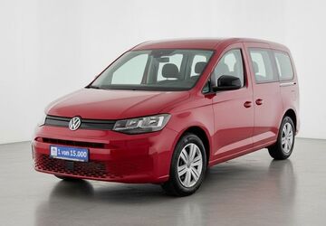 VW Caddy Maxi 26.989 km 31.990 &euro; Karlsruhe 76227