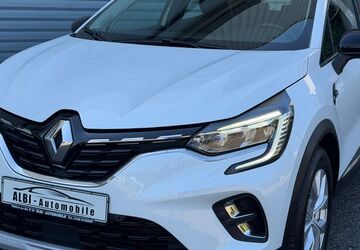 Renault Captur 55.525 km 17.490 &euro; Niefern-Öschelbronn 75223