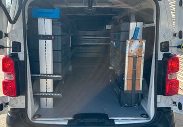 Opel Vivaro 48.196 km 19.600 &euro; Sindelfingen 71065