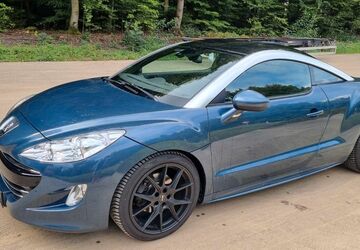 Peugeot RCZ 99.980 km 8.999 &euro; Leonberg Gebersheim 71229