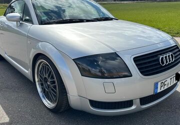 Audi TT 103.000 km 10.000 &euro; Straubenhardt 75334