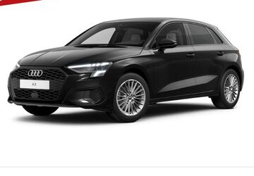 Audi A3 12.034 km 28.380 &euro; Karlsruhe 76131