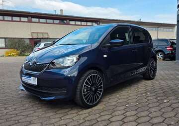 Gebrauchte Skoda Citigo