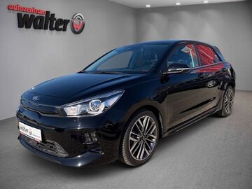 Gebrauchte Kia Rio