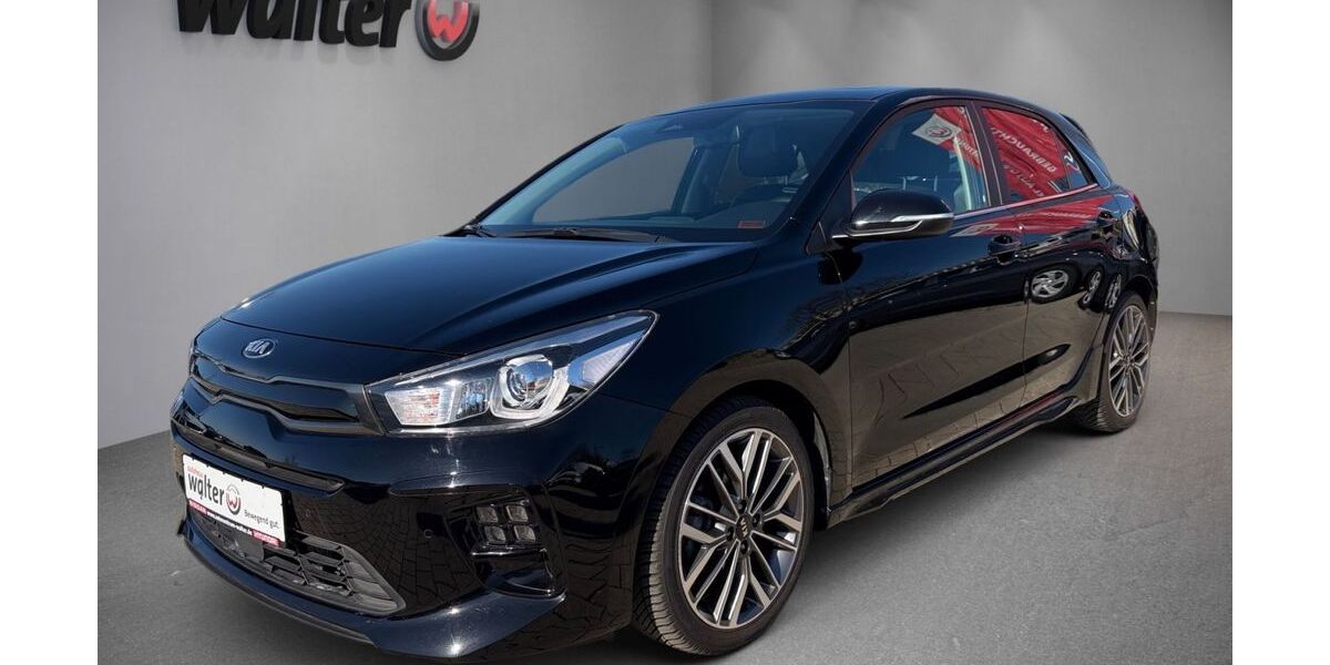 Kia Rio 32.100 km 19.990 &euro; Pforzheim 75177