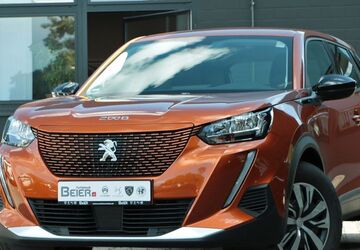 Peugeot 2008 29.748 km 17.980 &euro; Karlsruhe 76131