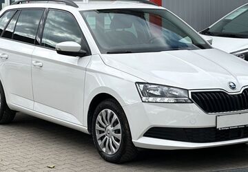 Skoda Fabia 127.000 km 10.995 &euro; Bruchsal-Helmsheim 76646