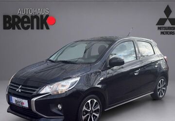Mitsubishi Space Star 73.450 km 11.190 &euro; Karlsruhe 76187