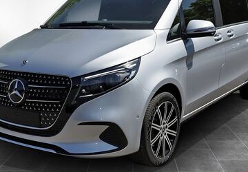 Mercedes-Benz V 300 3.000 km 84.542 &euro; Karlsruhe 76139