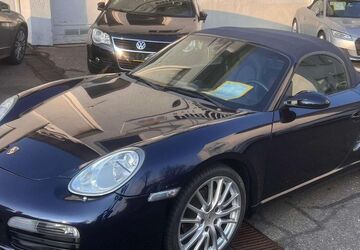 Porsche Boxster 136.834 km 21.650 &euro; Pforzheim 75179