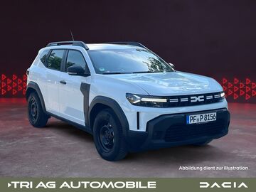 Gebrauchte Dacia Duster