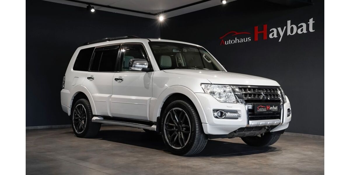 Mitsubishi Pajero 125.000 km 28.850 &euro; Calw 75365