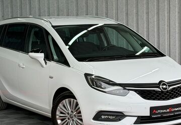 Opel Zafira 193.005 km 8.790 &euro; Königsbach-Stein 75203