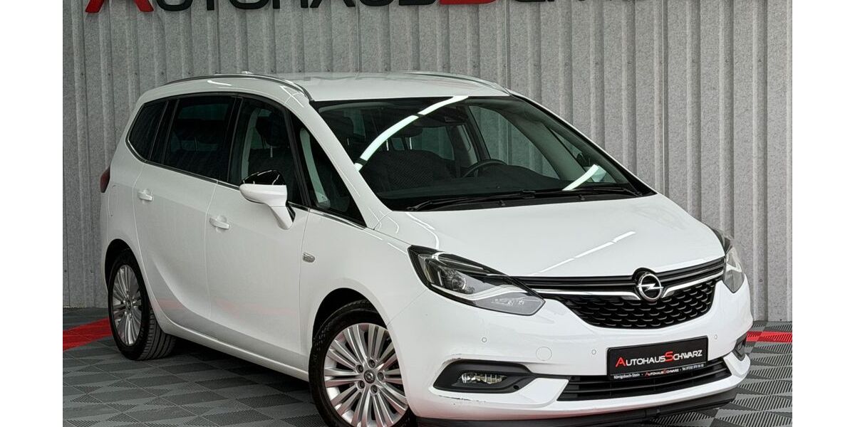 Opel Zafira 193.005 km 8.790 &euro; Königsbach-Stein 75203