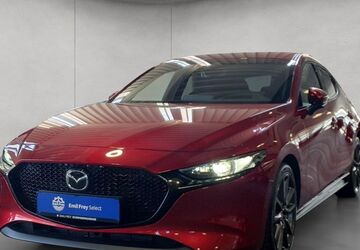 Mazda 3 18.998 km 25.450 &euro; Pforzheim 75179