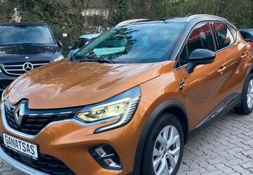 Renault Captur 65.000 km 15.990 &euro; Neumalsch 76316