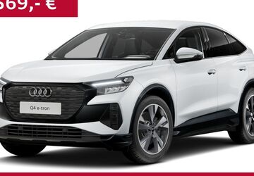 Audi Q4 e-tron 7.649 km 46.430 &euro; Pforzheim 75179