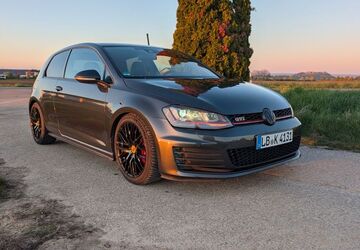 VW Golf 124.780 km 16.999 &euro; Schwieberdingen 71701