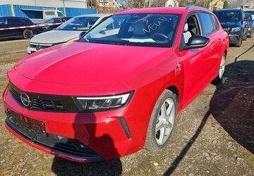 Opel Astra 137.429 km 12.900 &euro; Bretten 75015