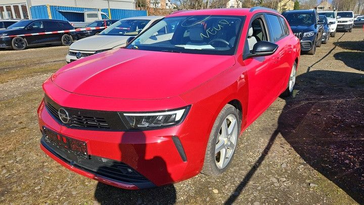 Opel Astra 137.429 km 12.900 &euro; Bretten 75015