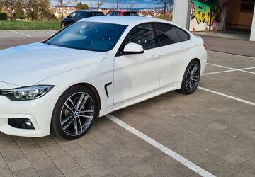 BMW 440 Gran Coupé 49.013 km 37.898 &euro; Ditzingen 71254