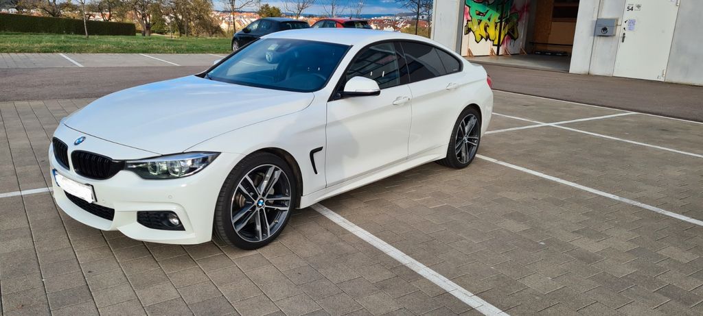 BMW 440 Gran Coupé 49.013 km 37.898 &euro; Ditzingen 71254