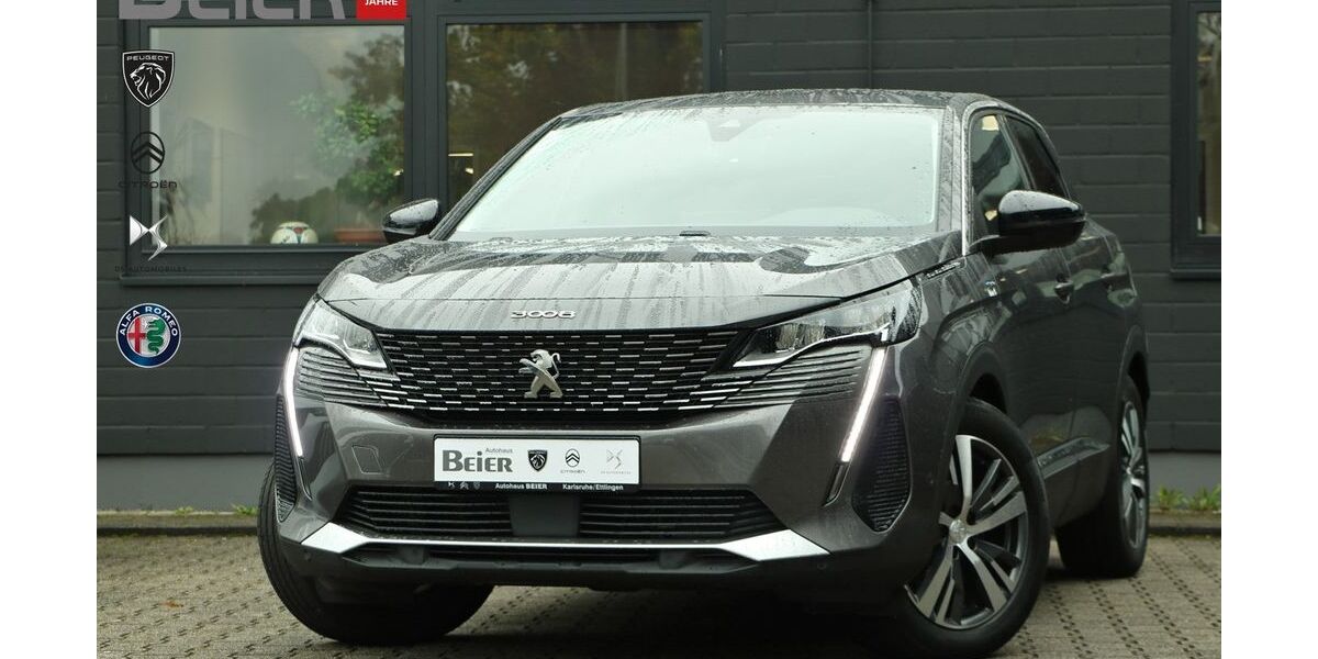 Peugeot 3008 67.893 km 22.380 &euro; Karlsruhe 76131