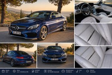 Gebrauchte Mercedes-Benz C 250