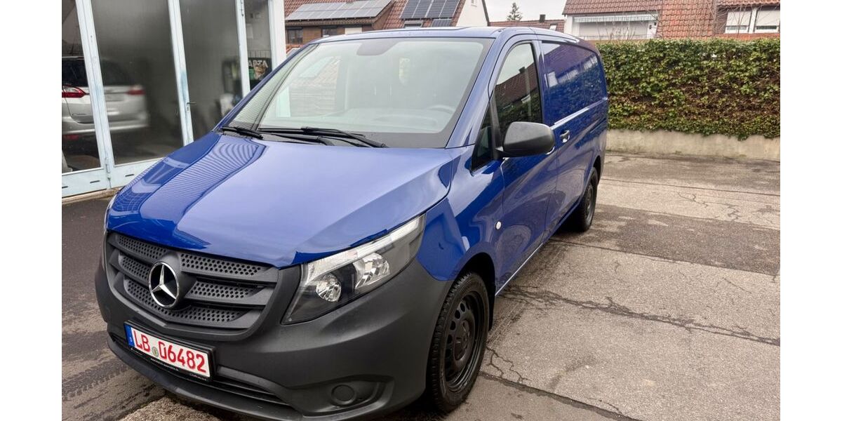 Mercedes-Benz Vito 96.122 km 19.900 &euro; Sachsenheim 74343