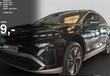 Skoda Enyaq 8.000 km 42.990 &euro; Gaggenau 76571