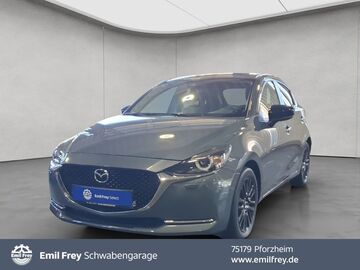 Gebrauchte Mazda 2