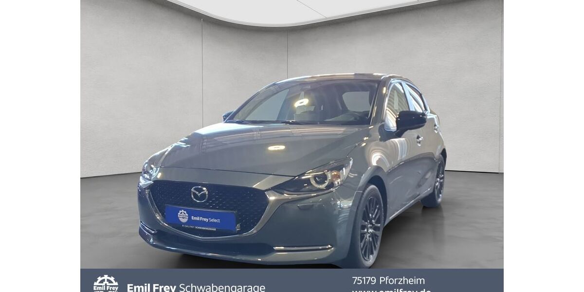 Mazda 2 48.313 km 17.850 &euro; Pforzheim 75179