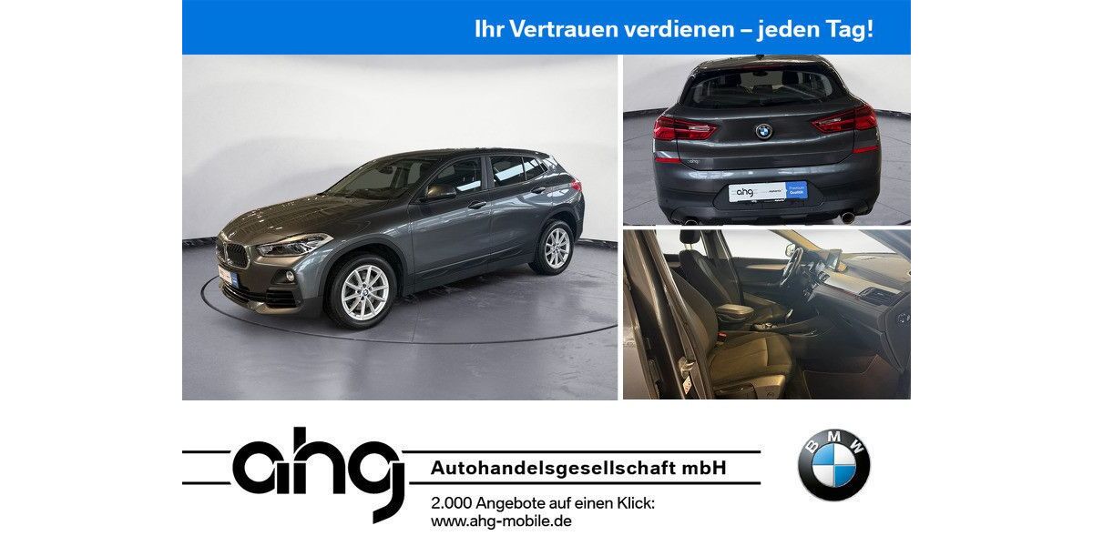 BMW X2 104.220 km 17.550 &euro; Pforzheim 75179