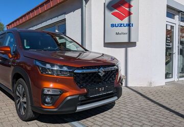 Suzuki (SX4) S-Cross 5.700 km 27.490 &euro; Kürnbach 75057