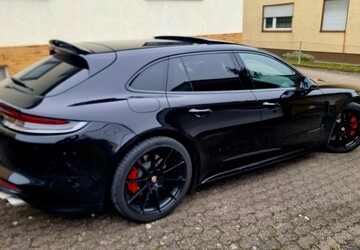 Porsche Panamera 27.500 km 84.900 &euro; Mühlacker 75417