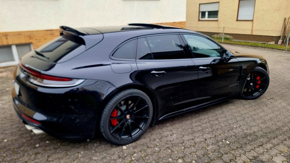Porsche Panamera 27.500 km 84.900 &euro; Mühlacker 75417