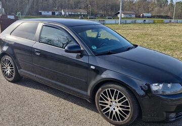 Audi A3 260.000 km 2.200 &euro; Mühlacker 75417